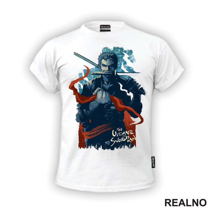 The Ultimate Swordsman - Zoro - One Piece