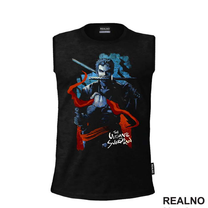 The Ultimate Swordsman - Zoro - One Piece