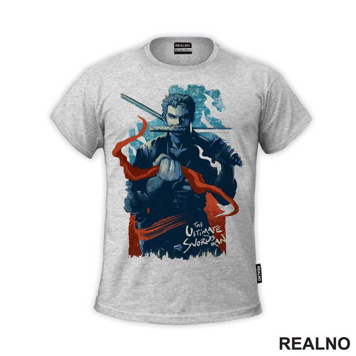 The Ultimate Swordsman - Zoro - One Piece