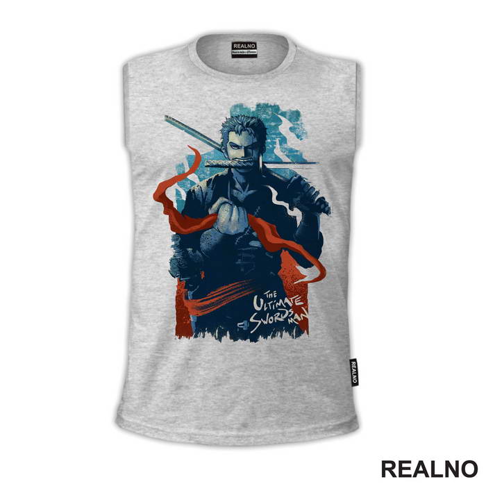 The Ultimate Swordsman - Zoro - One Piece