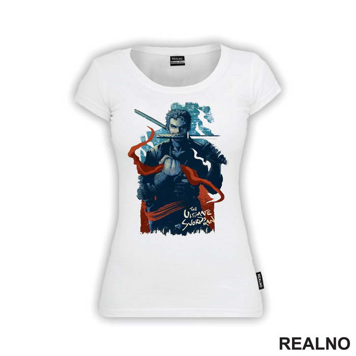The Ultimate Swordsman - Zoro - One Piece