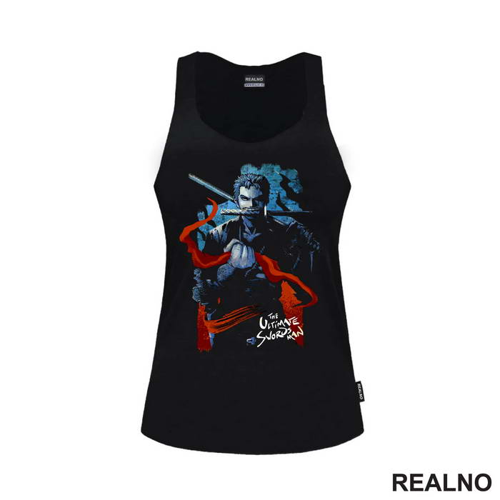 The Ultimate Swordsman - Zoro - One Piece