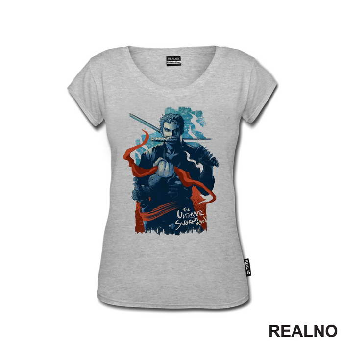 The Ultimate Swordsman - Zoro - One Piece