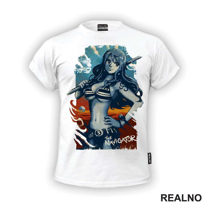 The Navigator - Nami - One Piece