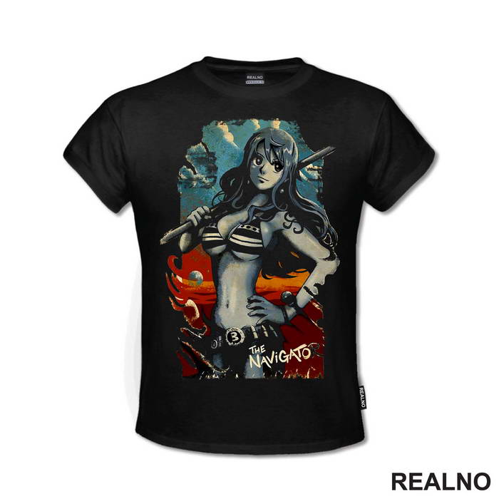The Navigator - Nami - One Piece
