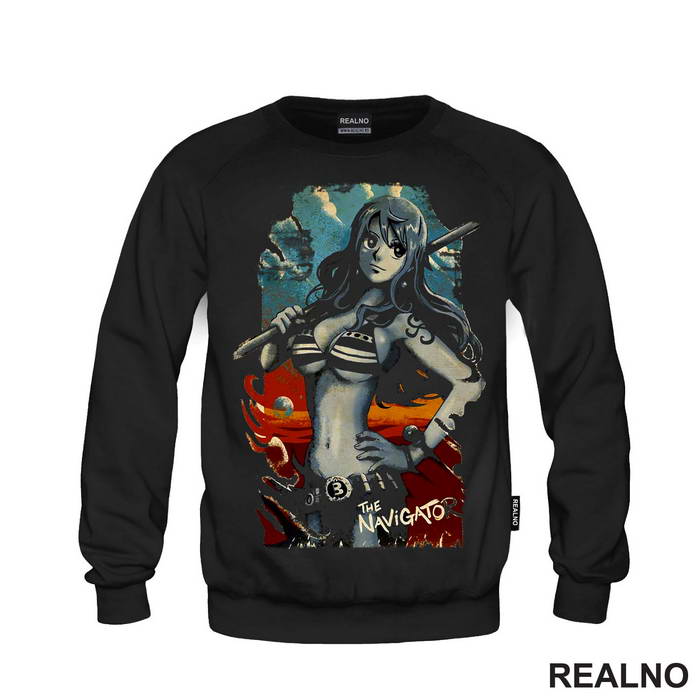 The Navigator - Nami - One Piece