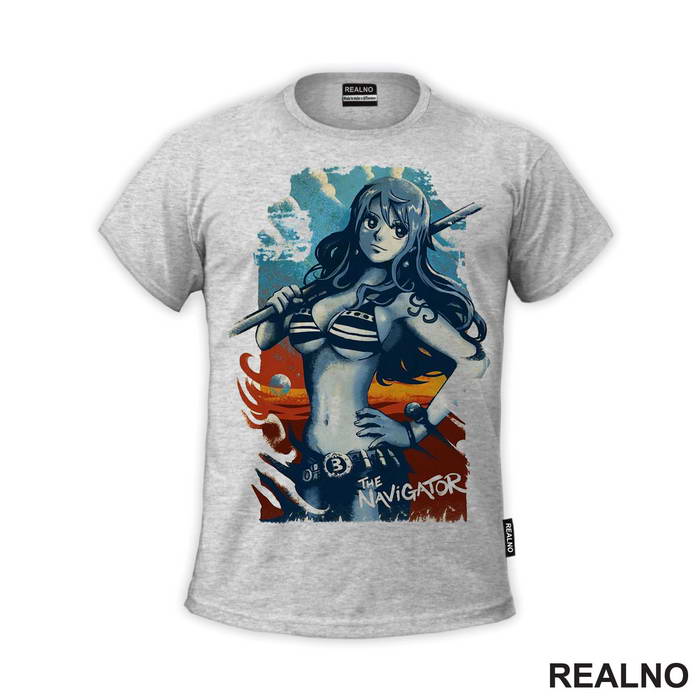 The Navigator - Nami - One Piece