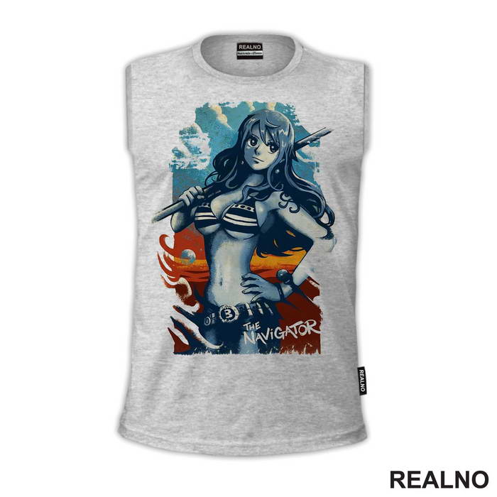 The Navigator - Nami - One Piece
