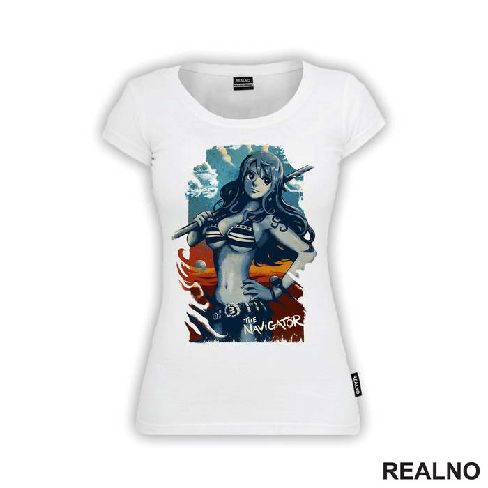 The Navigator - Nami - One Piece