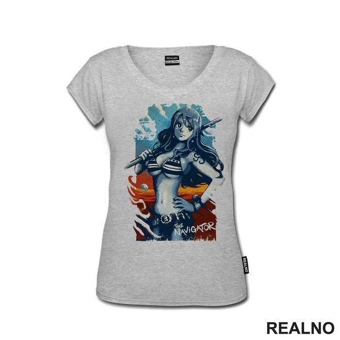 The Navigator - Nami - One Piece