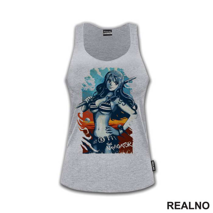 The Navigator - Nami - One Piece
