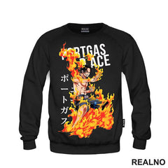 Portgas D. Ace - One Piece