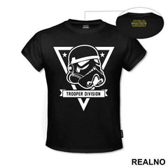 Stormtrooper Division - Star Wars - Majica