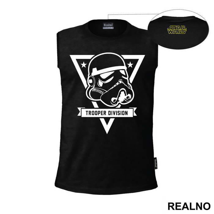 Stormtrooper Division - Star Wars - Majica