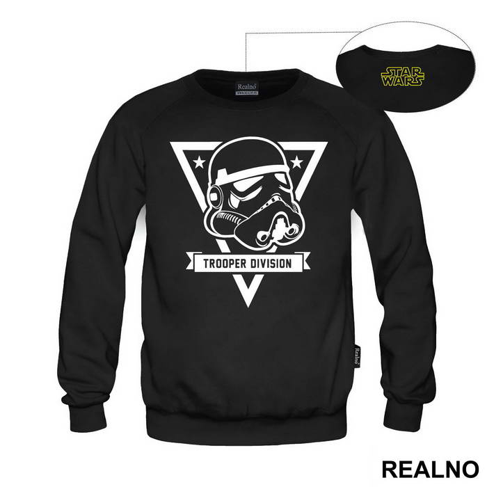 Stormtrooper Division - Star Wars - Majica