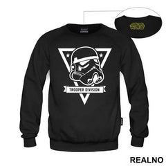 Stormtrooper Division - Star Wars - Majica