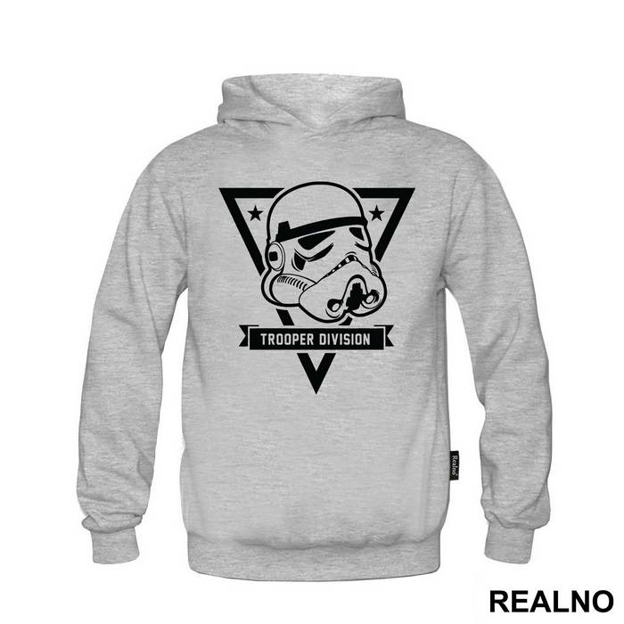 Stormtrooper Division - Star Wars - Majica