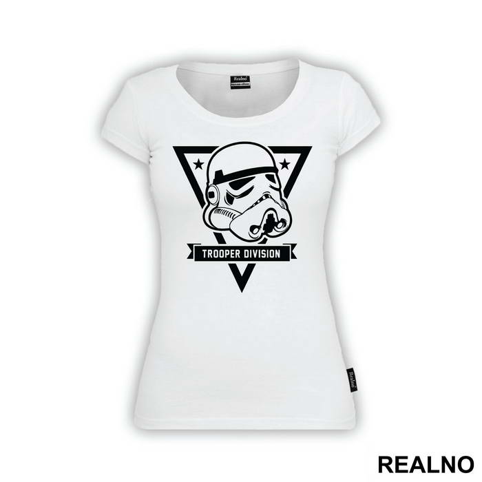 Stormtrooper Division - Star Wars - Majica