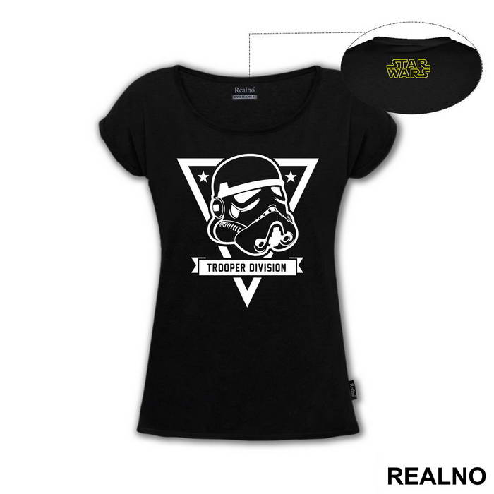 Stormtrooper Division - Star Wars - Majica