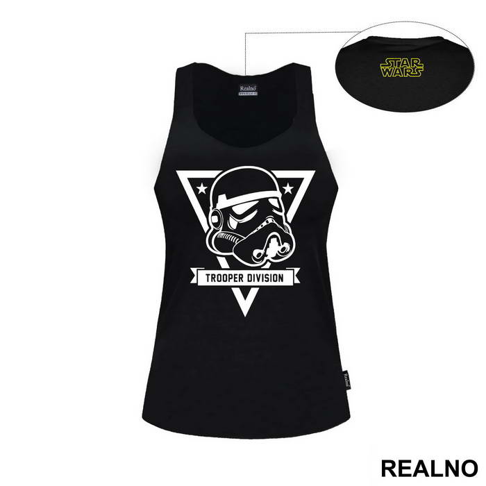 Stormtrooper Division - Star Wars - Majica
