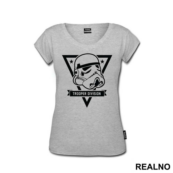 Stormtrooper Division - Star Wars - Majica