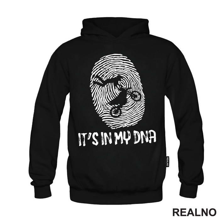 It's In My DNA - Moto - Motori