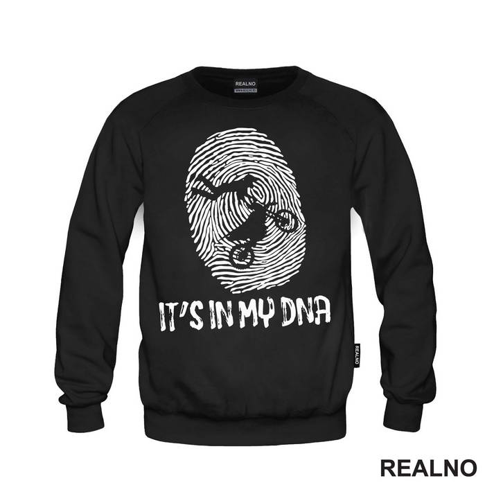 It's In My DNA - Moto - Motori