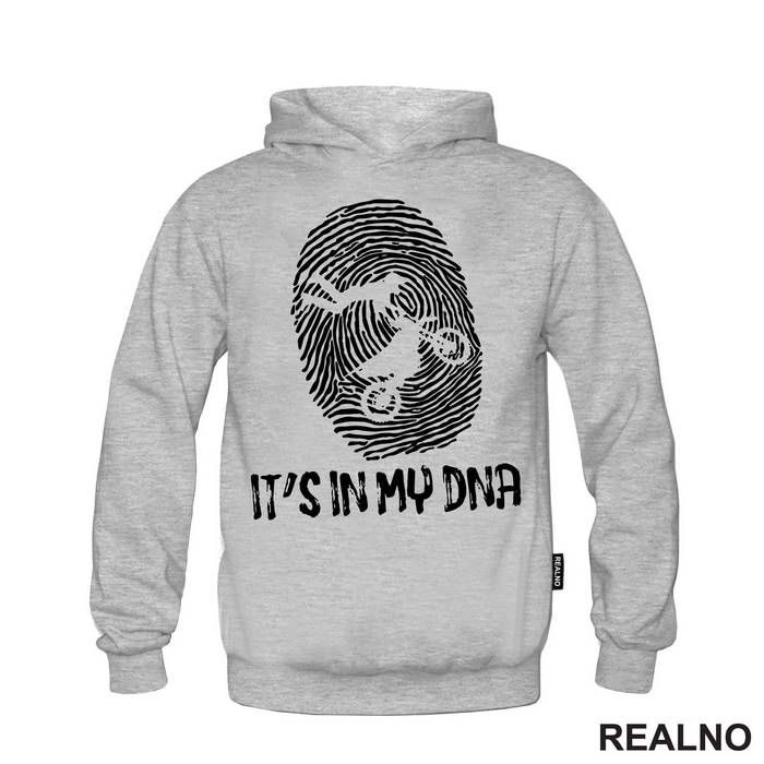 It's In My DNA - Moto - Motori