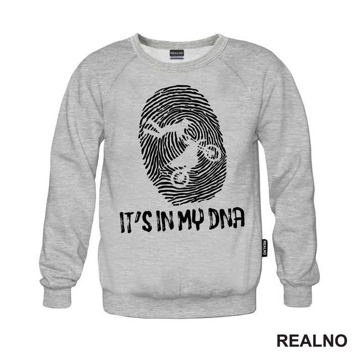 It's In My DNA - Moto - Motori