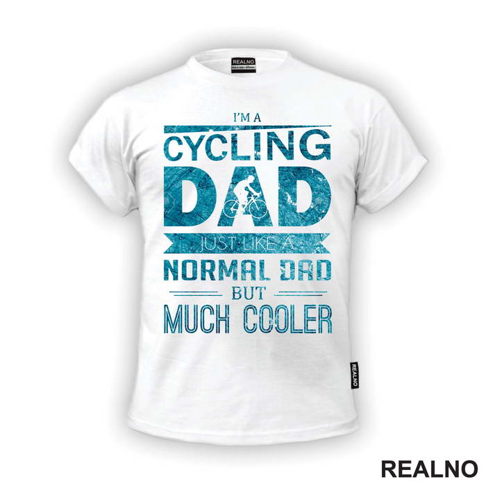 Cycling Dad - Bickilovi - Bike