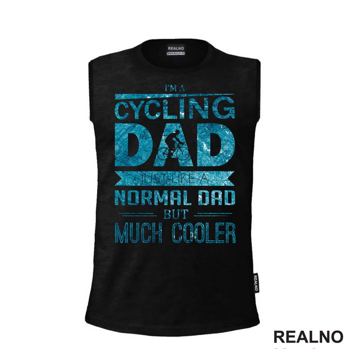 Cycling Dad - Bickilovi - Bike