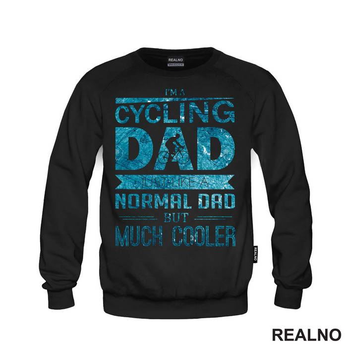Cycling Dad - Bickilovi - Bike