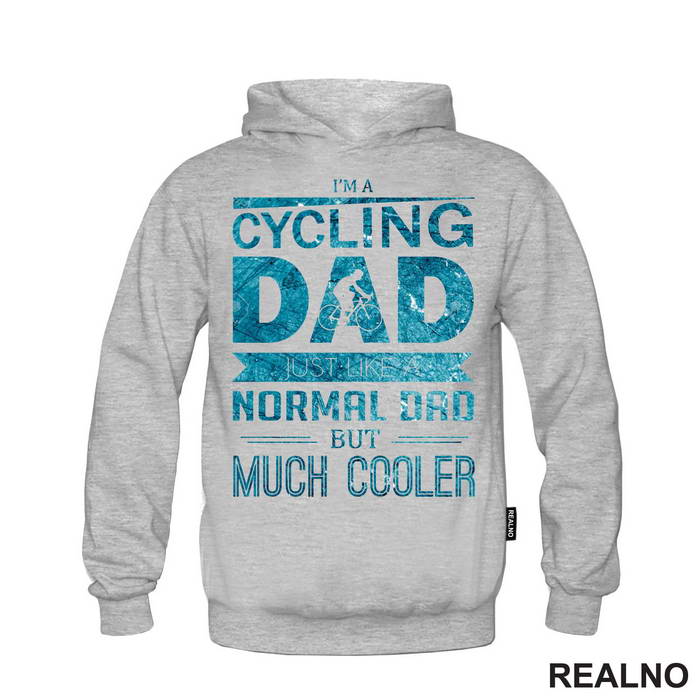 Cycling Dad - Bickilovi - Bike