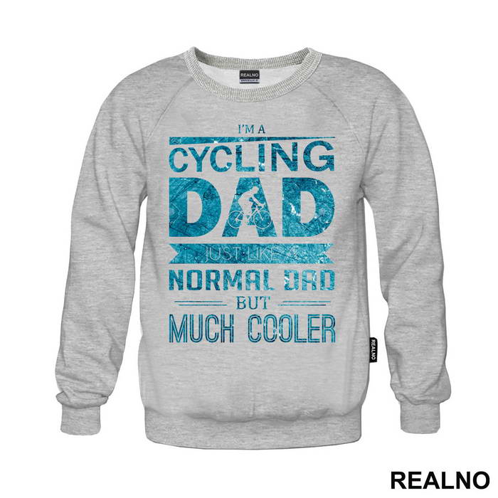 Cycling Dad - Bickilovi - Bike