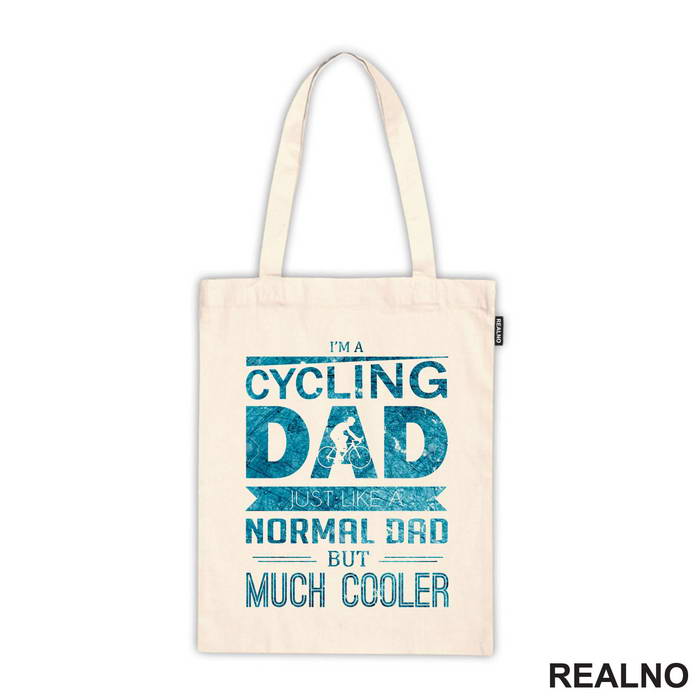 Cycling Dad - Bickilovi - Bike