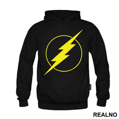 Yellow Logo - Flash - Majica