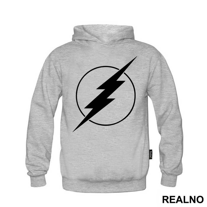 Yellow Logo - Flash - Majica