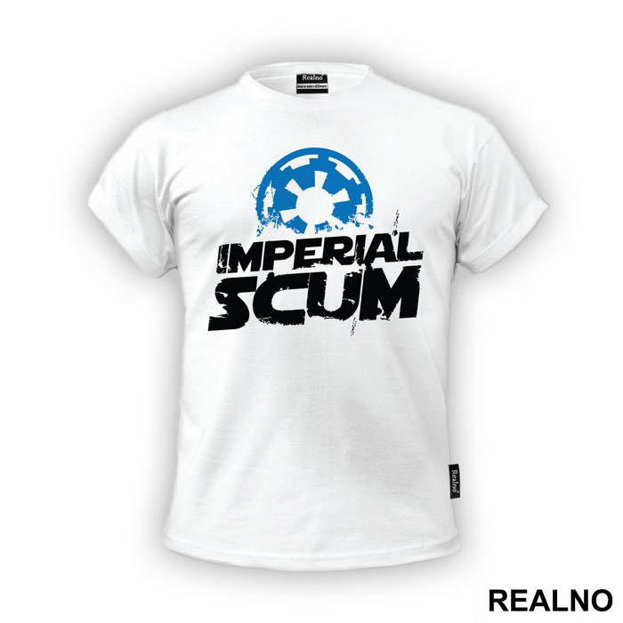 Imperial Scum - Star Wars - Majica