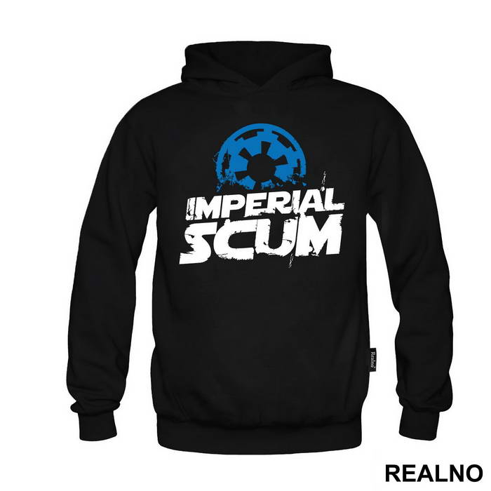 Imperial Scum - Star Wars - Majica