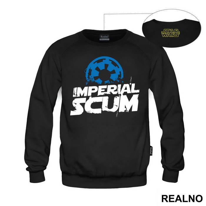 Imperial Scum - Star Wars - Majica