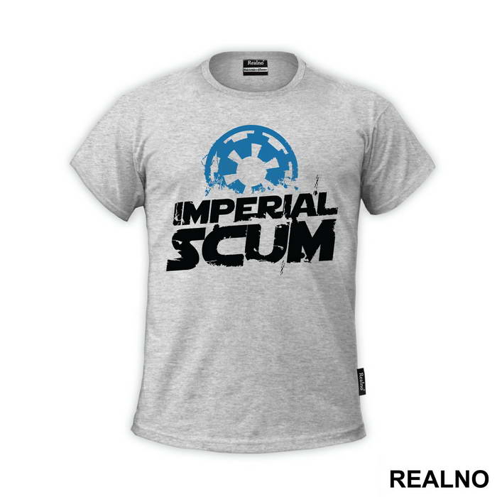 Imperial Scum - Star Wars - Majica