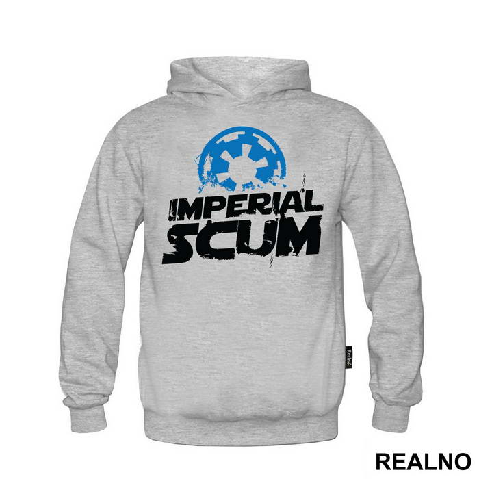 Imperial Scum - Star Wars - Majica