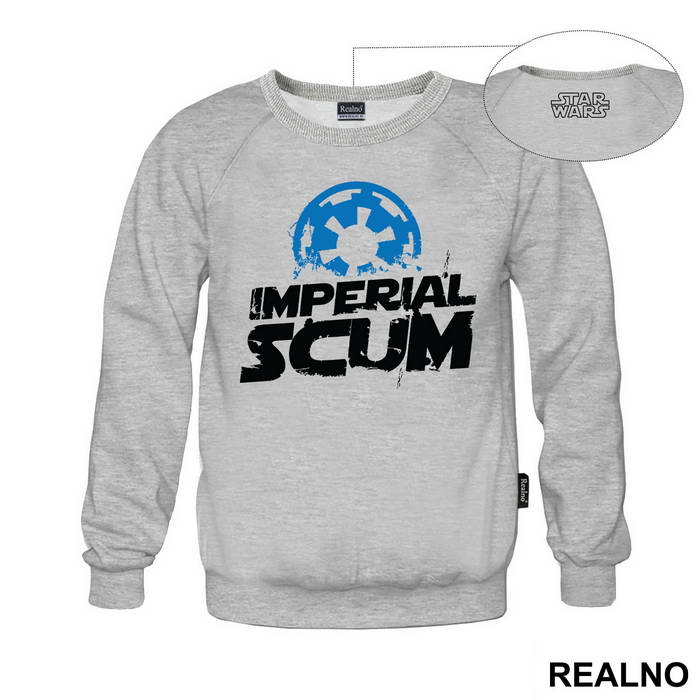 Imperial Scum - Star Wars - Majica