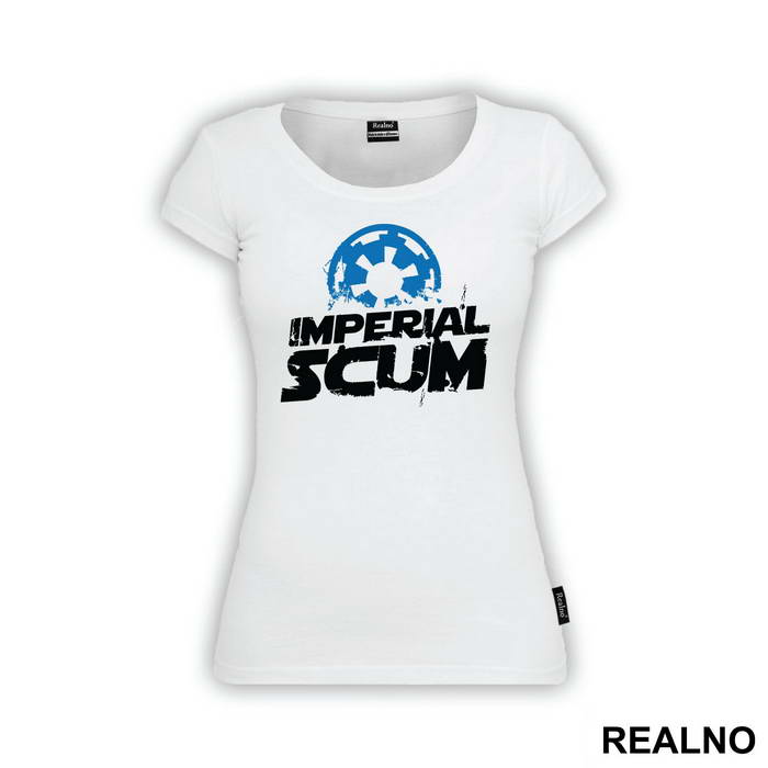 Imperial Scum - Star Wars - Majica