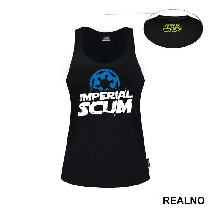 Imperial Scum - Star Wars - Majica