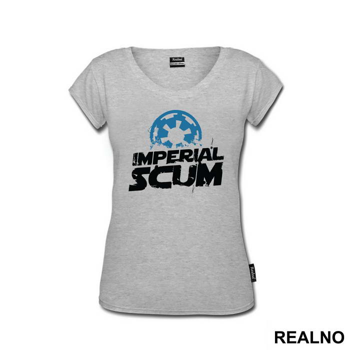 Imperial Scum - Star Wars - Majica