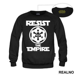 Resist The Empire - Star Wars - Majica