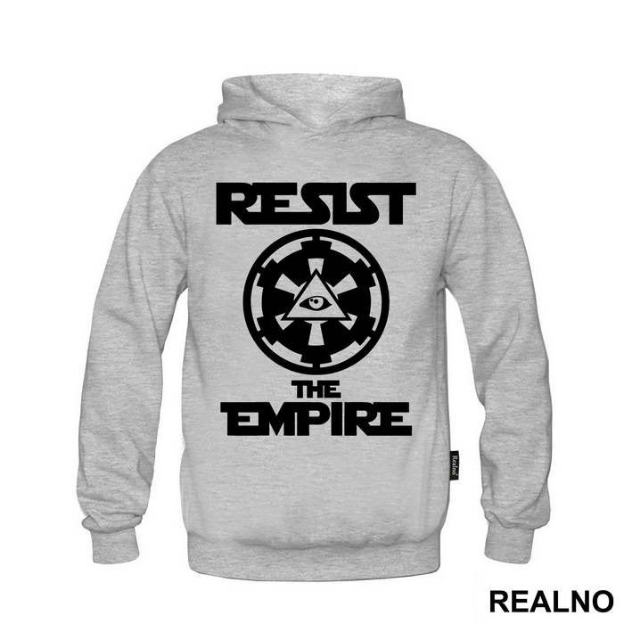 Resist The Empire - Star Wars - Majica