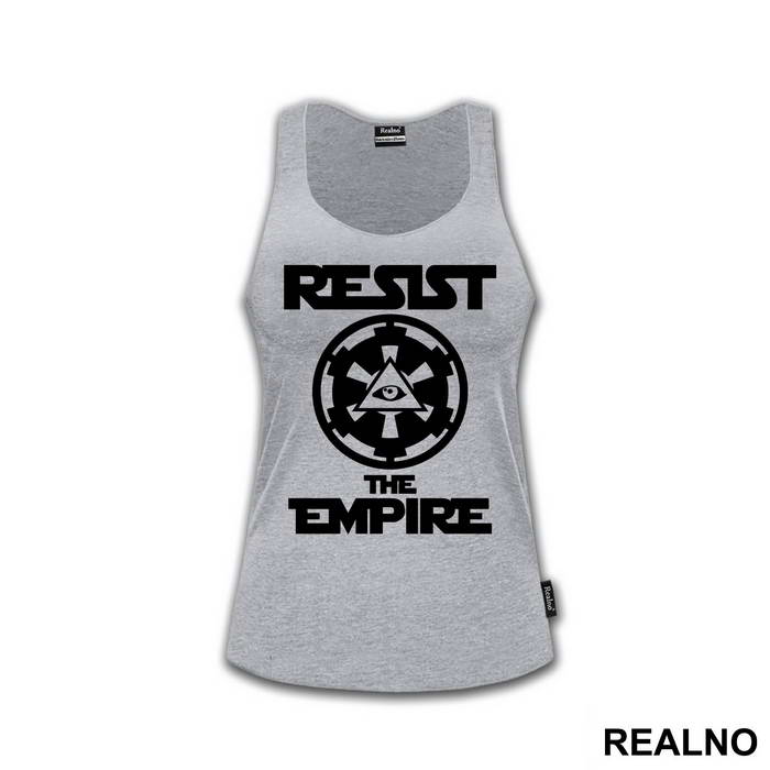 Resist The Empire - Star Wars - Majica