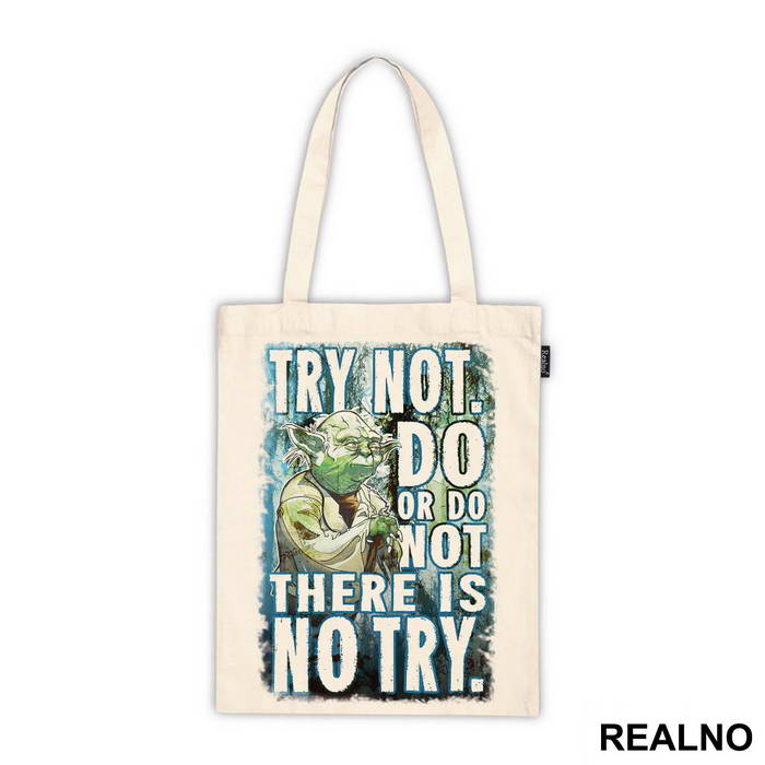 Yoda Quote - Star Wars - Majica